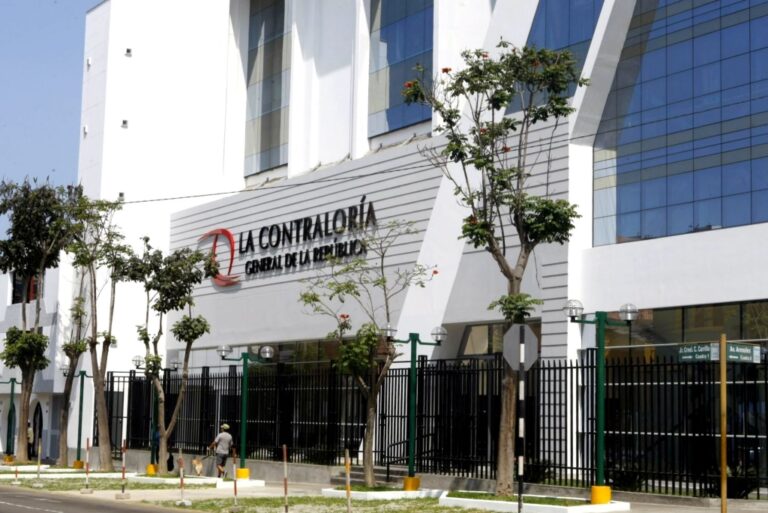 ¿Cuándo intervendrá la Contraloría en las compras menores a 8 UIT y las consultorías?