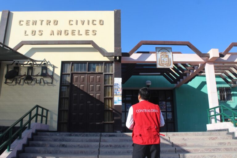 Contraloría detecta irregularidades en pagos a exautoridades del CP Los Ángeles