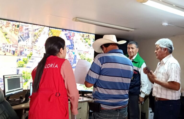 Contraloría implementa programa de Mentores de Control Social en Moquegua