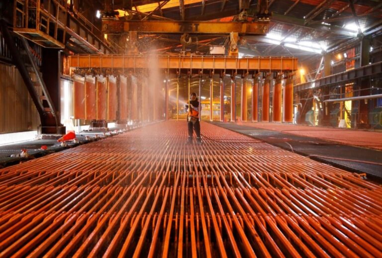 Mejora la eficiencia en el sector minero privado en el primer semestre de 2024