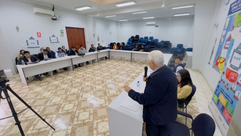 Coprosec Ilo refuerza medidas para combatir el desorden público