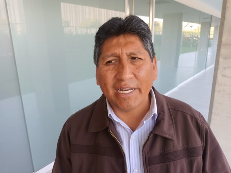 Alcalde de Carumas exige remediación urgente de los ríos Titire y Aruntaya