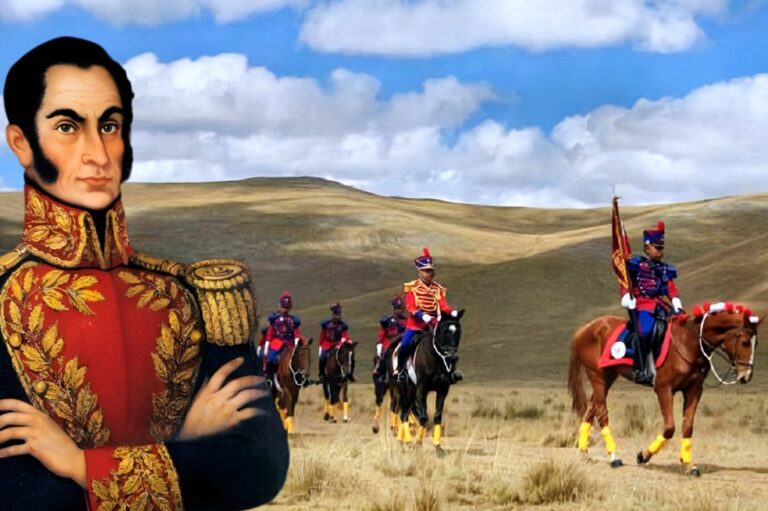 El bicentenario de la batalla de Junín