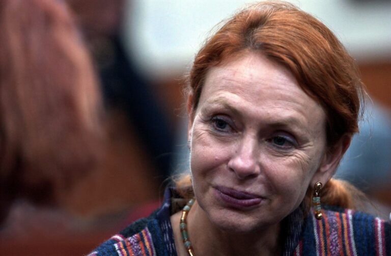 Eliane Karp: PJ declara procedente pedido de extradición a Israel por caso Ecoteva
