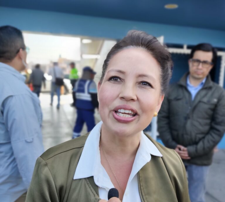 Embajadora de EEUU: “Queremos que Tisur siga 30 años más en Matarani”