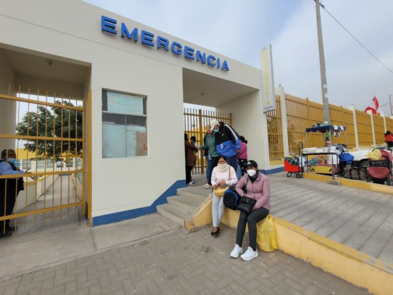 La salud en el Minsa en atraso digital y maltrato a los contribuyentes