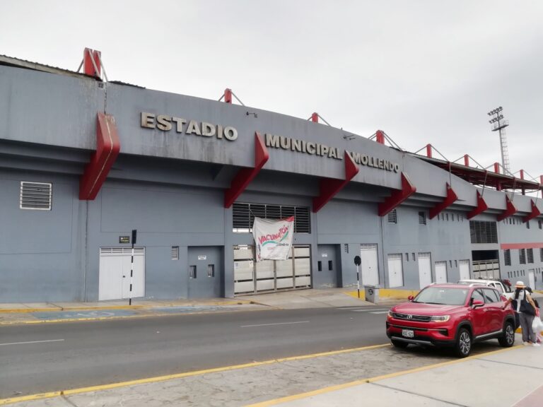 Inhabilitan por una fecha estadio municipal “Juan Carlos Oblitas” de Mollendo