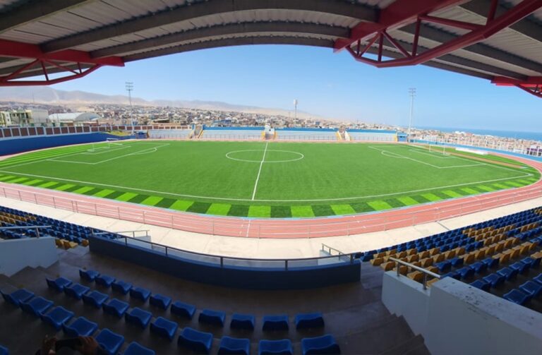 Disponen estrictas medidas de orden público para el partido de este domingo en Mollendo