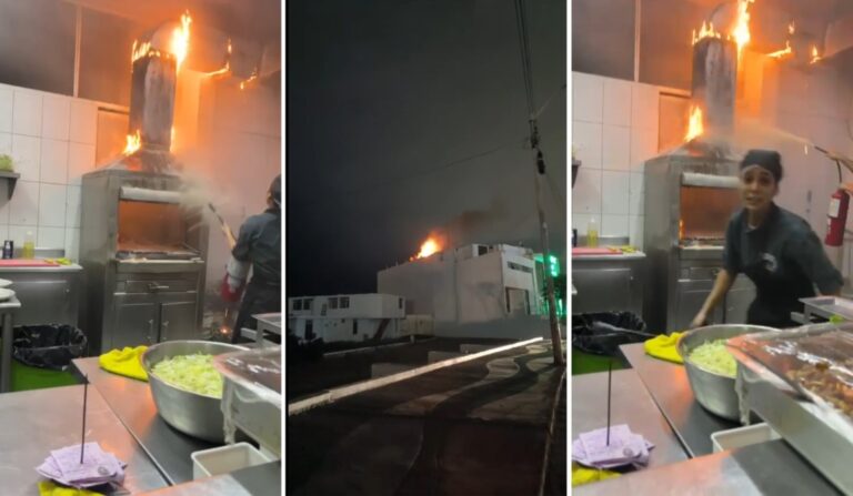 Falta de mantenimiento ocasiona amago de incendio en el Monkey Beach