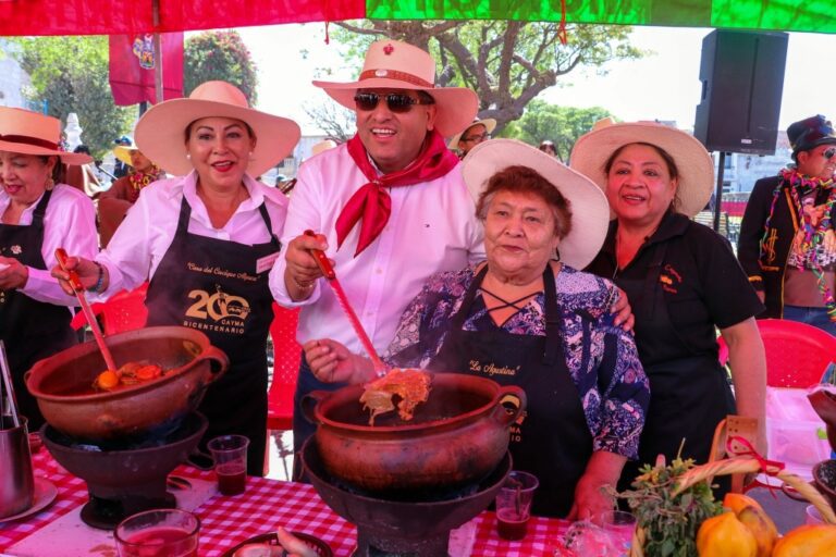 Festival del adobo Caymeño: una celebración de sabor y tradición