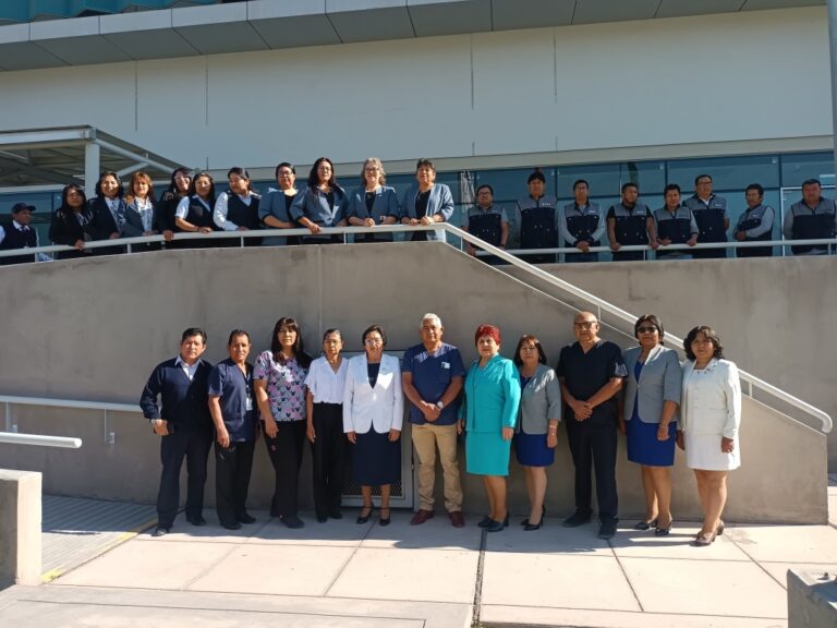 Hospital Regional de Moquegua celebra 58° aniversario con diversas actividades