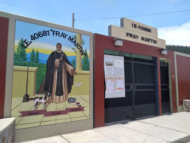 I.E. Fray Martín pide reconsideración a SEAL por incidente eléctricos 