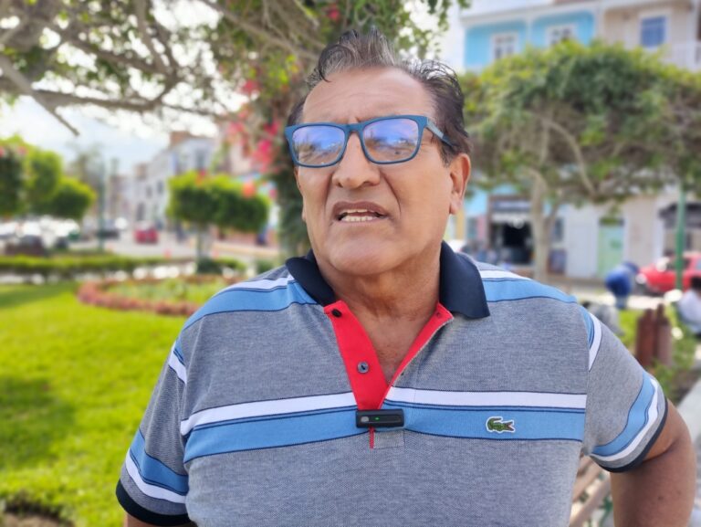 Javier Miranda: “En una lucha larga, el que triunfa es el que tiene dinero”