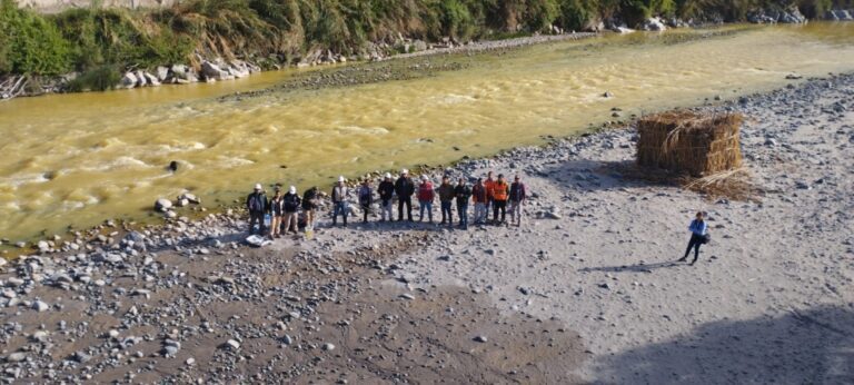 Contaminación del río Tambo: acción de cumplimiento contra el gobierno regional de Arequipa y ministerios