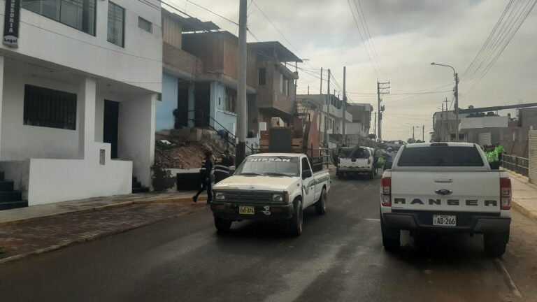 Incautan vivienda en Villa Lourdes por extinción de dominio