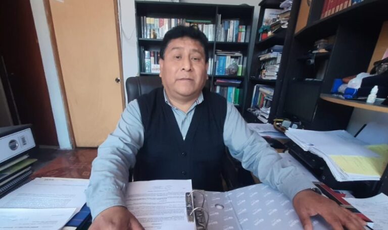 Cambios de gerentes en el GORE generan incertidumbre por que son funcionarios conocidos  