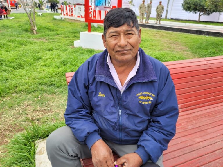 Alcalde de El Algarrobal no brinda oportunidades de trabajo