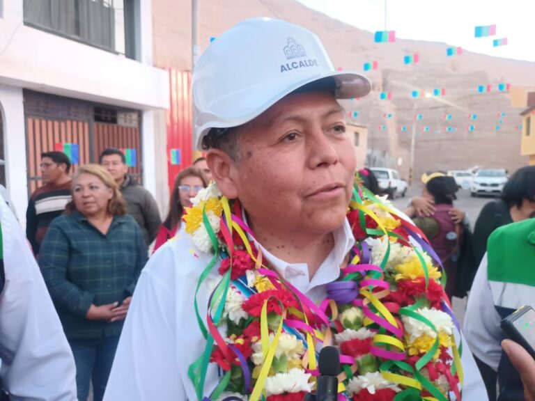 Fundo Acacollo será el «Mall del Pueblo»