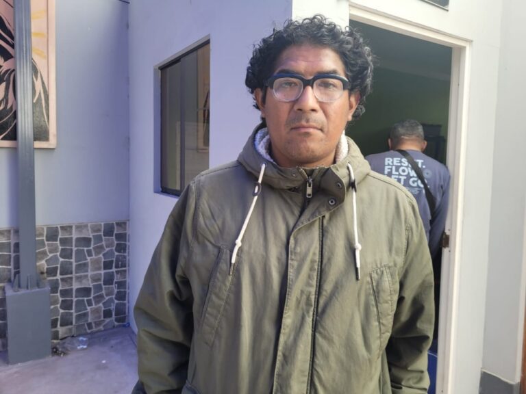 Peter Lazo, elegido presidente de la APAFA de la I.E. Daniel Becerra Ocampo 