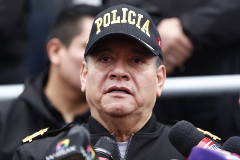 PJ declara nula resolución que removió a Jorge Angulo de PNP