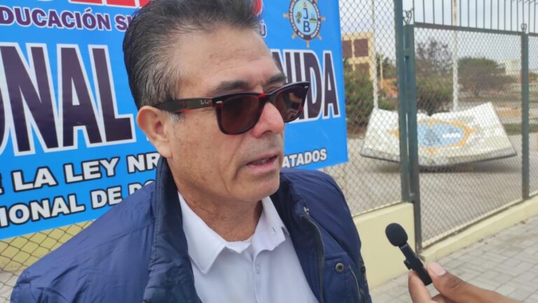 Peligra licenciamiento del instituto tecnológico Jorge Basadre de Mollendo