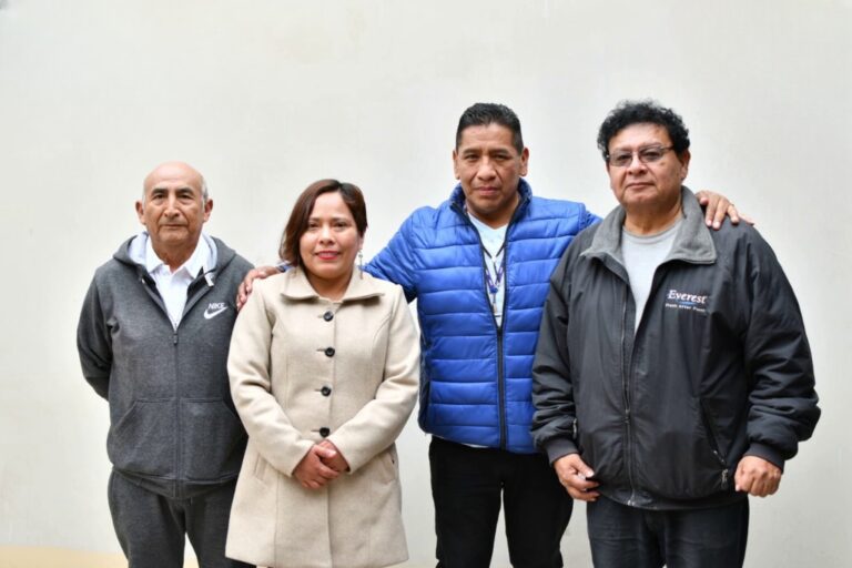 Wallner Solorzano, asumirá la presidencia de la ANP Base Ilo el 1 de octubre