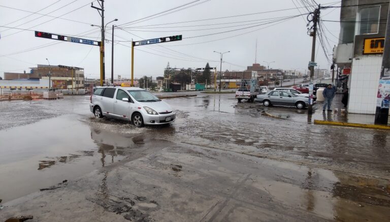 Senamhi anuncia que lluvias podrían presentarse hasta este sábado