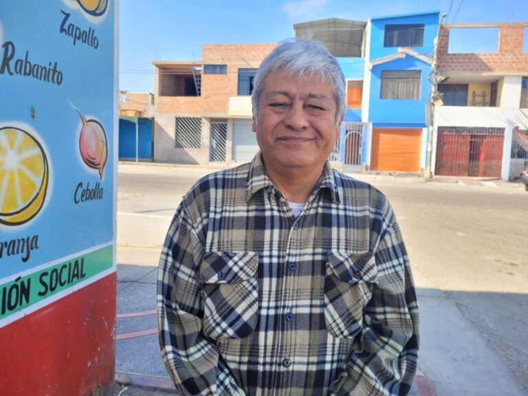 El domingo 25 de agosto son las elecciones en la Urb. Villa del Mar