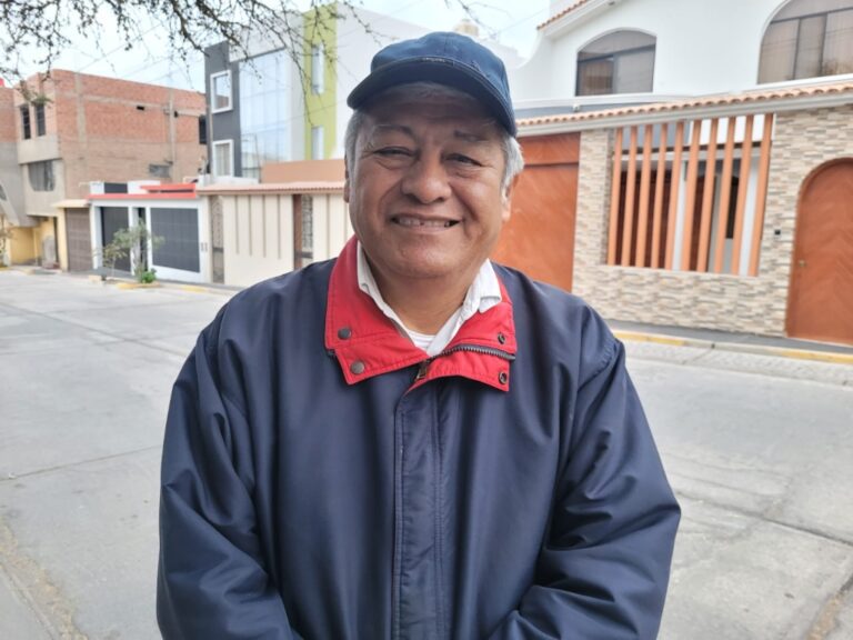 Piden mayor control en la venta de verduras que estarían afectadas por aguas residuales