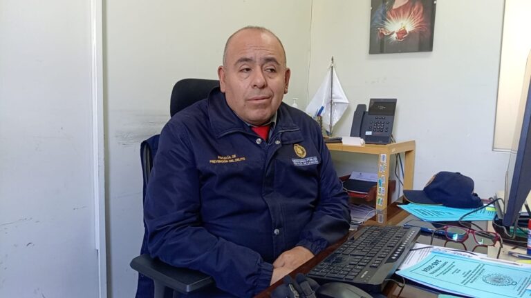 Investigan presunta extracción de minerales metálicos en inmediaciones de la represa de Pasto Grande