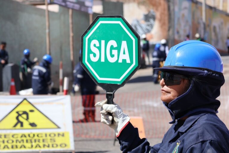 Municipio de Mariscal Nieto inicia fichas de mantenimiento de vías mediante bacheos 