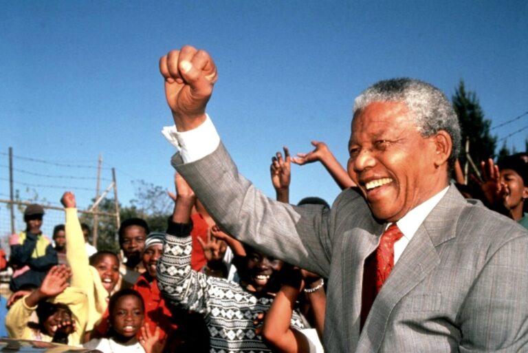 Mandela: libertad, reconciliación y democracia