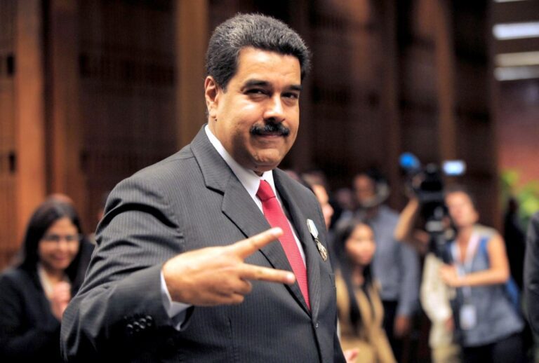 La izquierda socialista de Maduro: violaciones de derechos y sufrimiento del pueblo