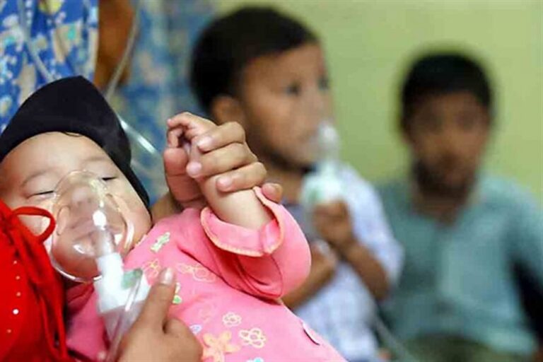 Se incrementa de manera rápida casos de infecciones respiratorias en la provincia de Islay