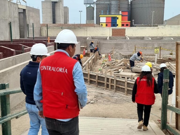 Contraloría: nuevo camal municipal de Ilo en riesgo por presentar mala construcción