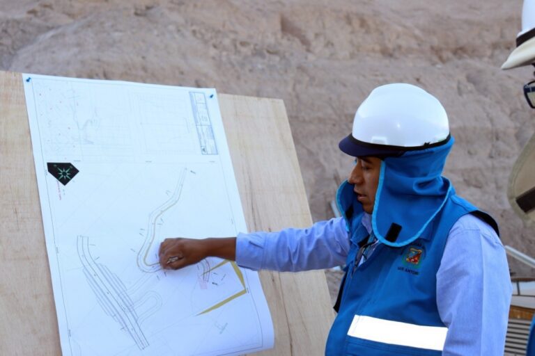 ¿Qué municipio lidera la inversión en Moquegua en 2024?