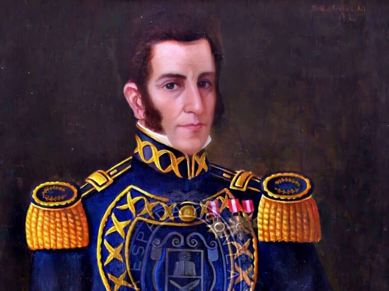José de La Mar: Presidente Constitucional del Perú
