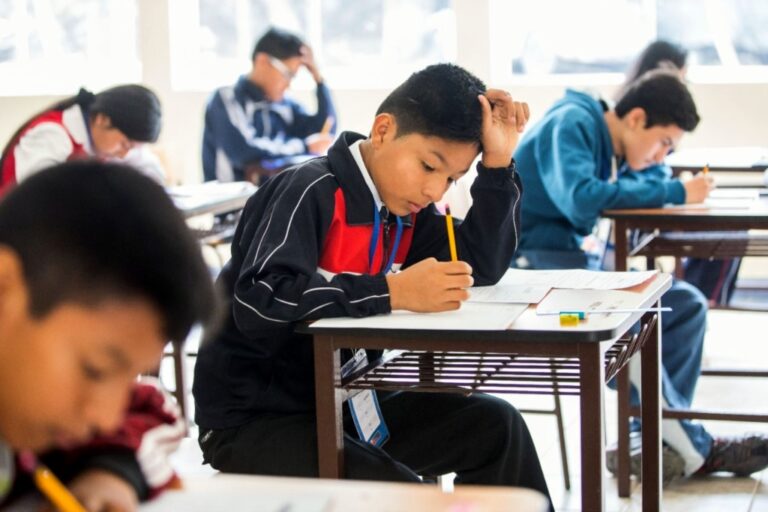Estos son los ganadores en la Olimpiada de Matemática, nivel UGEL Islay