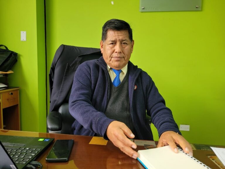 UGEL Ilo consigue mantenimiento de colegios por Subregión