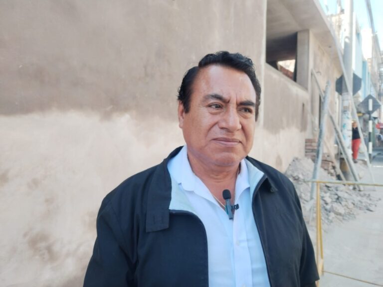 Detectan deficiencias en obras del GORE Moquegua en la provincia de Ilo