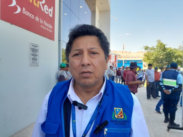 Municipio de San Antonio inaugura hoy la balanza de alto tonelaje en el Tripartito