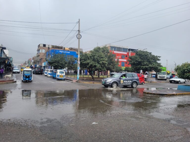 UGEL Ilo ordena clases virtuales por precipitaciones continuas