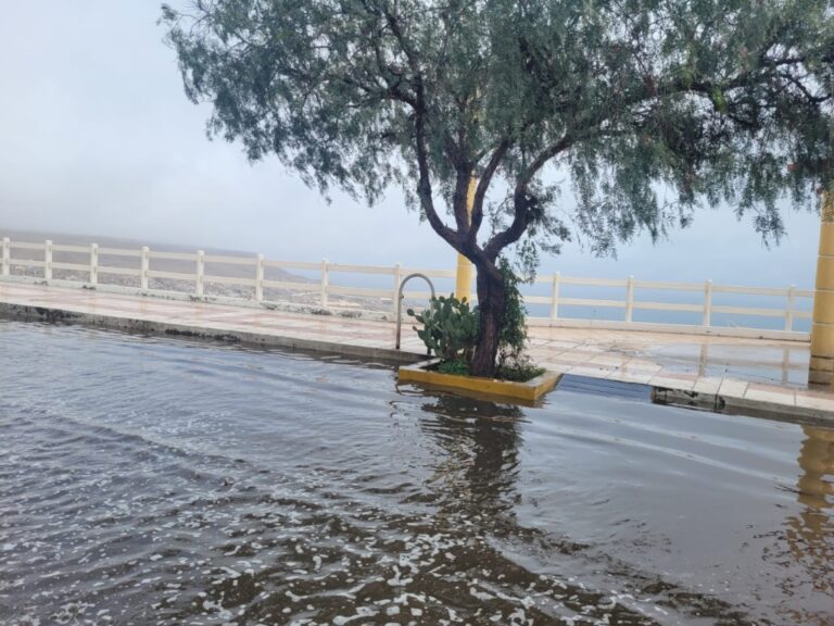 Ilo enfrentará ráfagas de viento, neblina y llovizna hasta el fin de semana