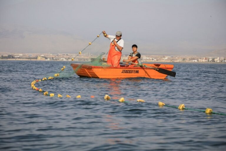 Produce creará registro nacional de pescadores tradicionales ancestrales y artesanales