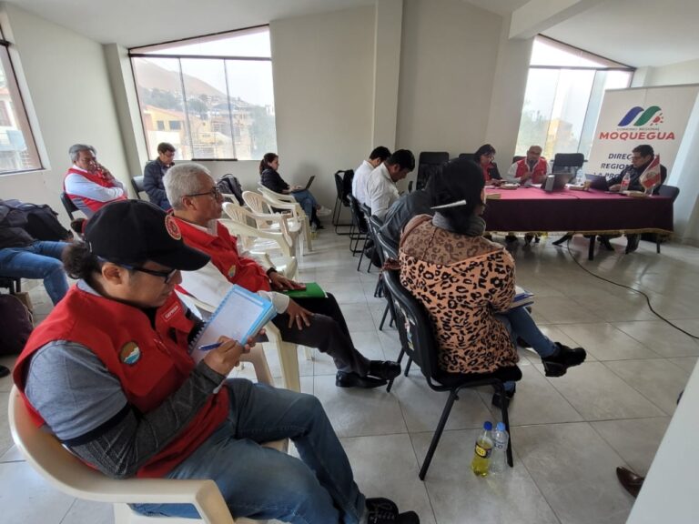CMQ: Sociedad civil solicita visita a Chilota Chincune y presa Vizcachas para verificar obras