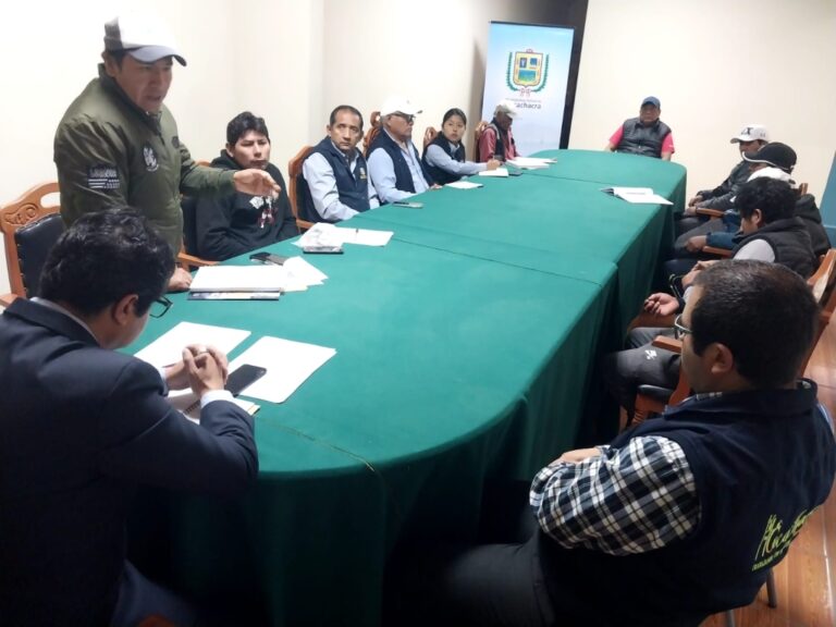 Contaminación del río Tambo: camaroneros piden atención del ministro de la Producción