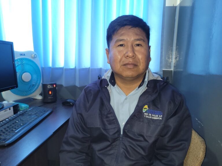 Ilo: intervienen viviendas y descartan presencia de vector transmisor del dengue 