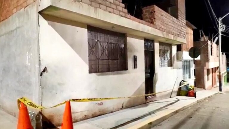 Roban bienes de la casa de un docente en San Francisco