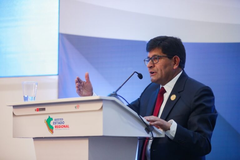 Convocarán a inversionistas para que presenten iniciativas sobre proyecto Corío