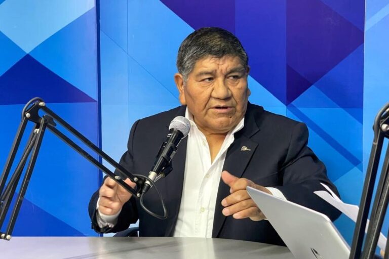 Hoy el ministro Rómulo Mucho estará en  Moquegua para tratar la problemática del río Coralaque